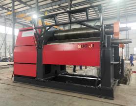 GJW12-40X2500四輥卷板機(jī)