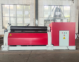 GJW11-16X2000三輥卷板機(jī)
