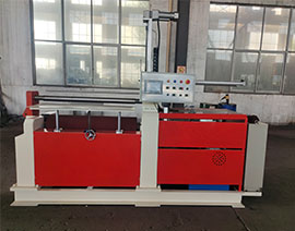 GJW10-1X1000兩輥卷板機(jī)